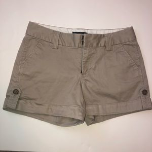 Banana republic shorts